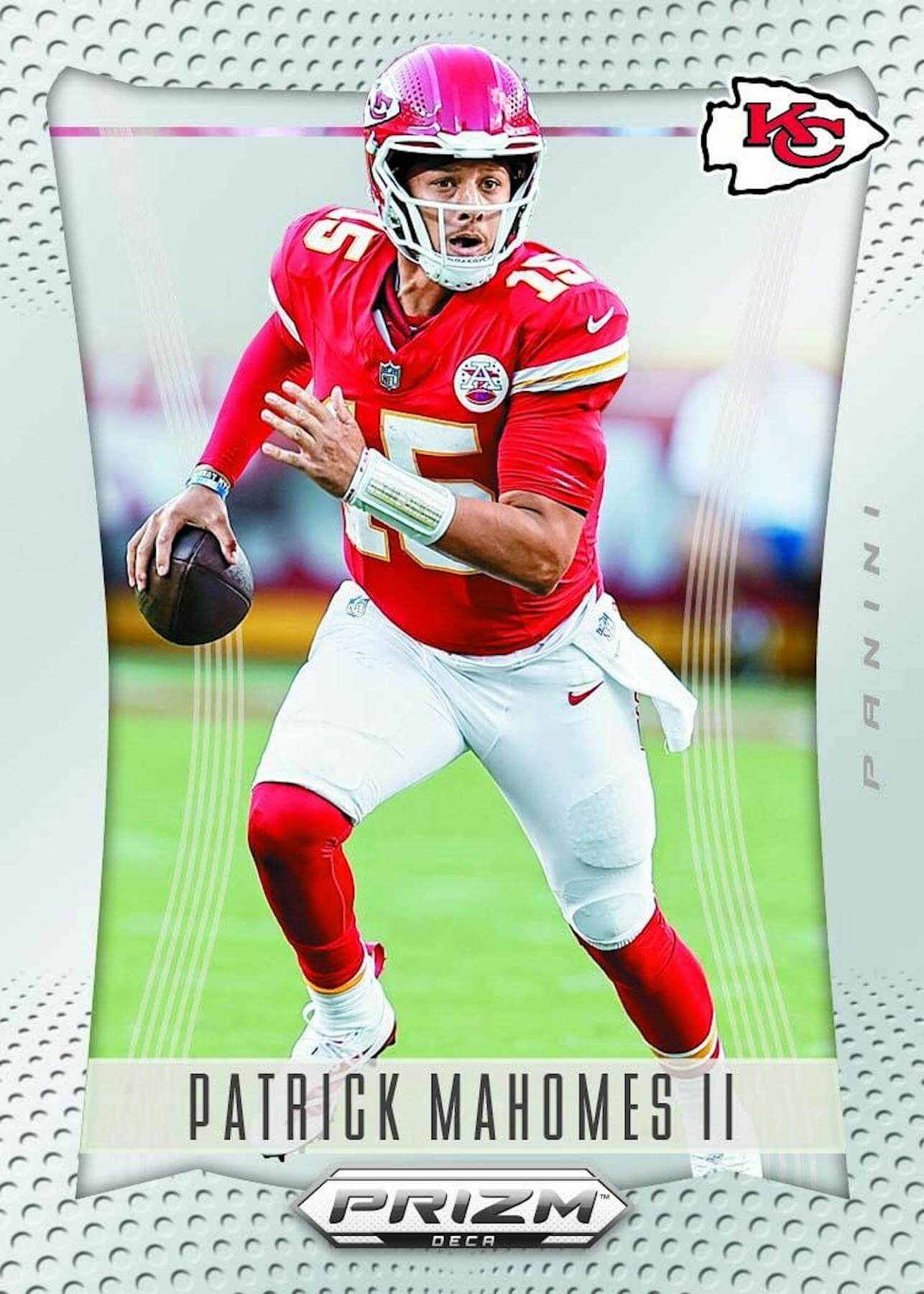 2024 Panini Prizm Deca Football Hobby Pack