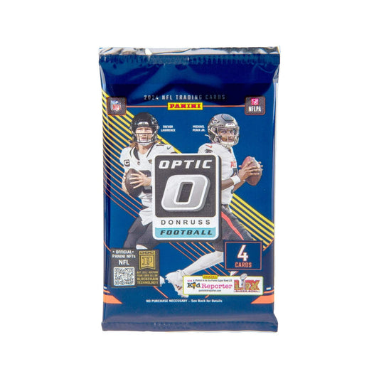 2024 Panini Donruss Optic Football Retail Pack