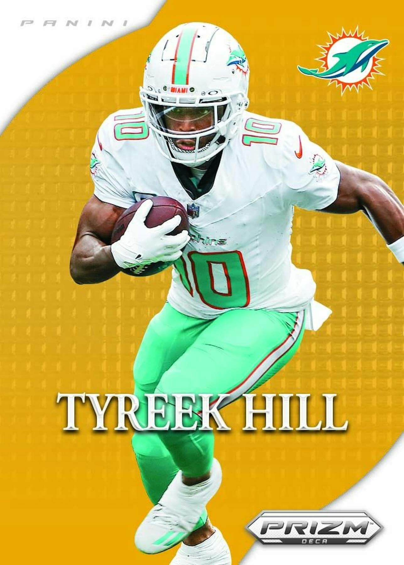 2024 Panini Prizm Deca Football Hobby Pack