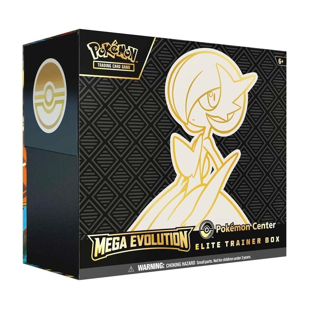 Pokemon TCG: Mega Evolution (ME-01) Pokemon Center Elite Trainer Box [Mega Gardevoir]