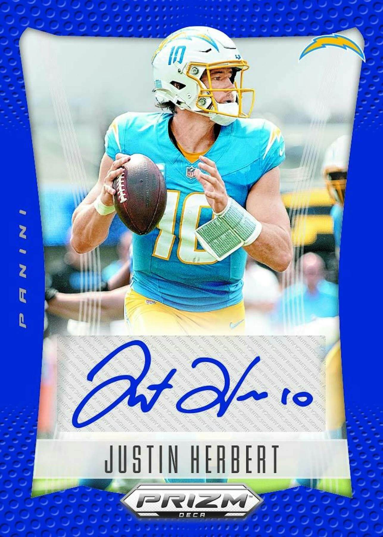 2024 Panini Prizm Deca Football Hobby Pack