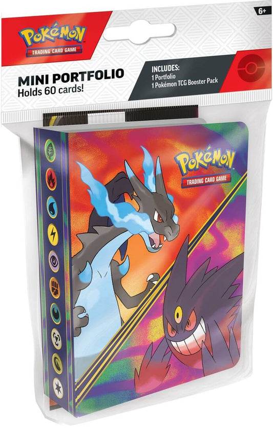 Pokemon TCG: 2026 Q1 Mini Portfolio Storage Album