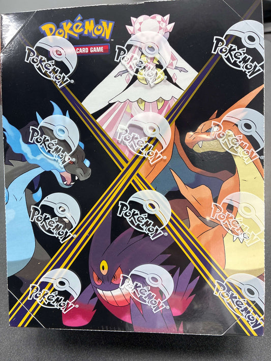 Pokemon TCG: 2026 Q1 Mini Portfolio Album 12ct Display