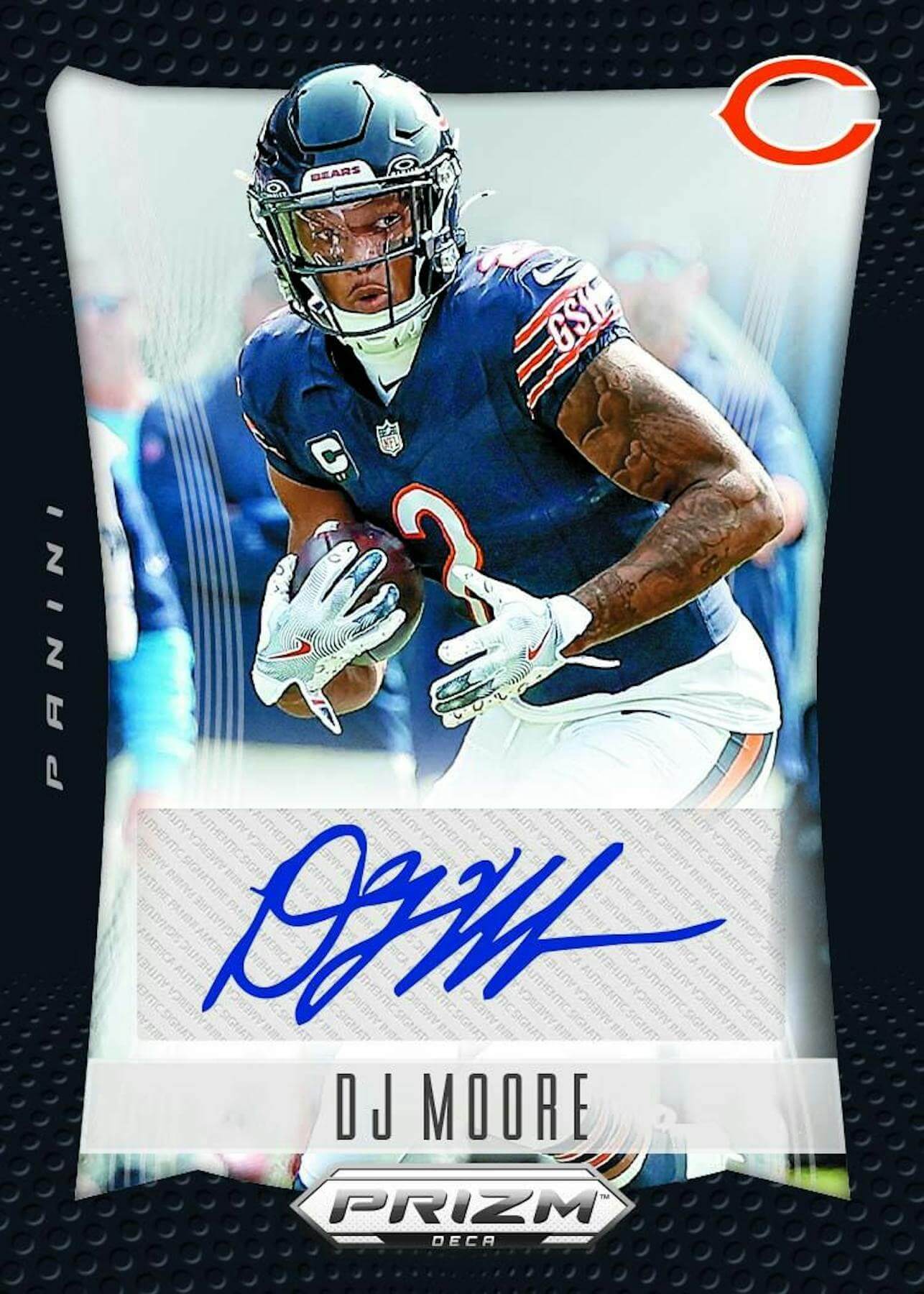 2024 Panini Prizm Deca Football Hobby Pack