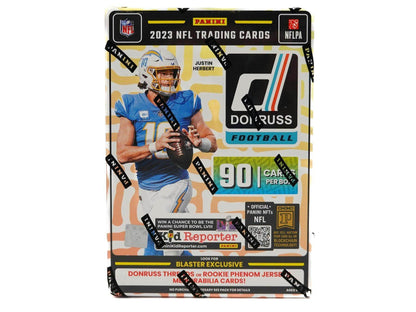 2023 Panini Donruss Football 6-Pack Blaster Box