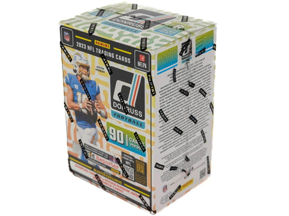 2023 Panini Donruss Football 6-Pack Blaster Box