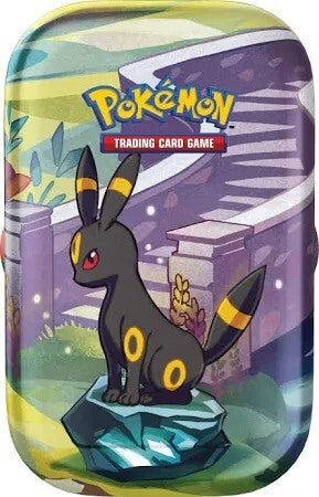 Pokemon TCG: Scarlet & Violet (SV8.5) Prismatic Evolutions Mini Tin