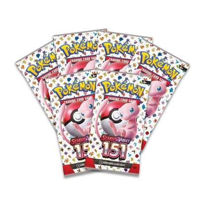 Pokemon TCG: Scarlet & Violet 151 Booster Bundle