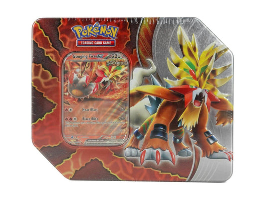 Pokemon TCG: Paradox Destinies Tin
