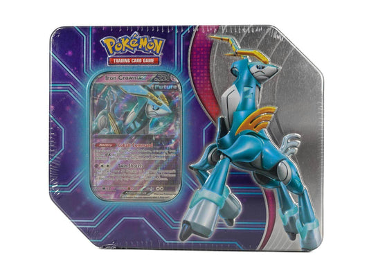 Pokemon TCG: Paradox Destinies Tin