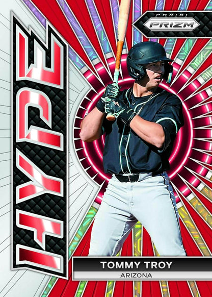 2024 Panini Prizm Baseball Hobby Pack