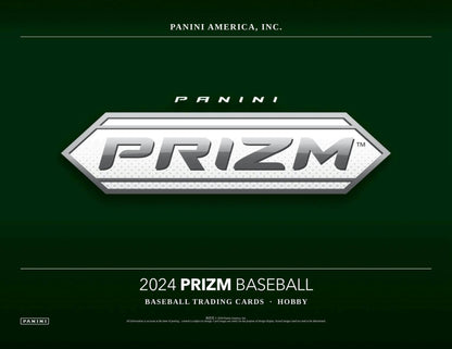 2024 Panini Prizm Baseball Hobby Pack