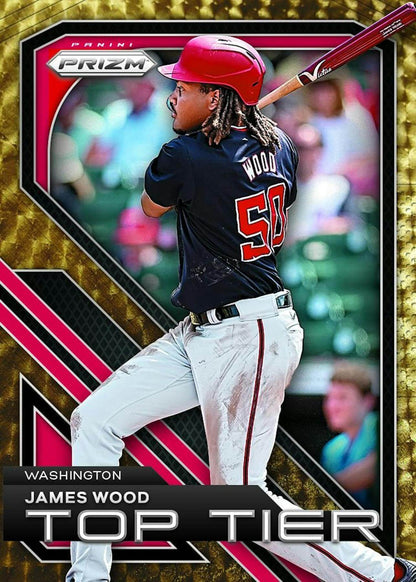 2024 Panini Prizm Baseball Hobby Pack