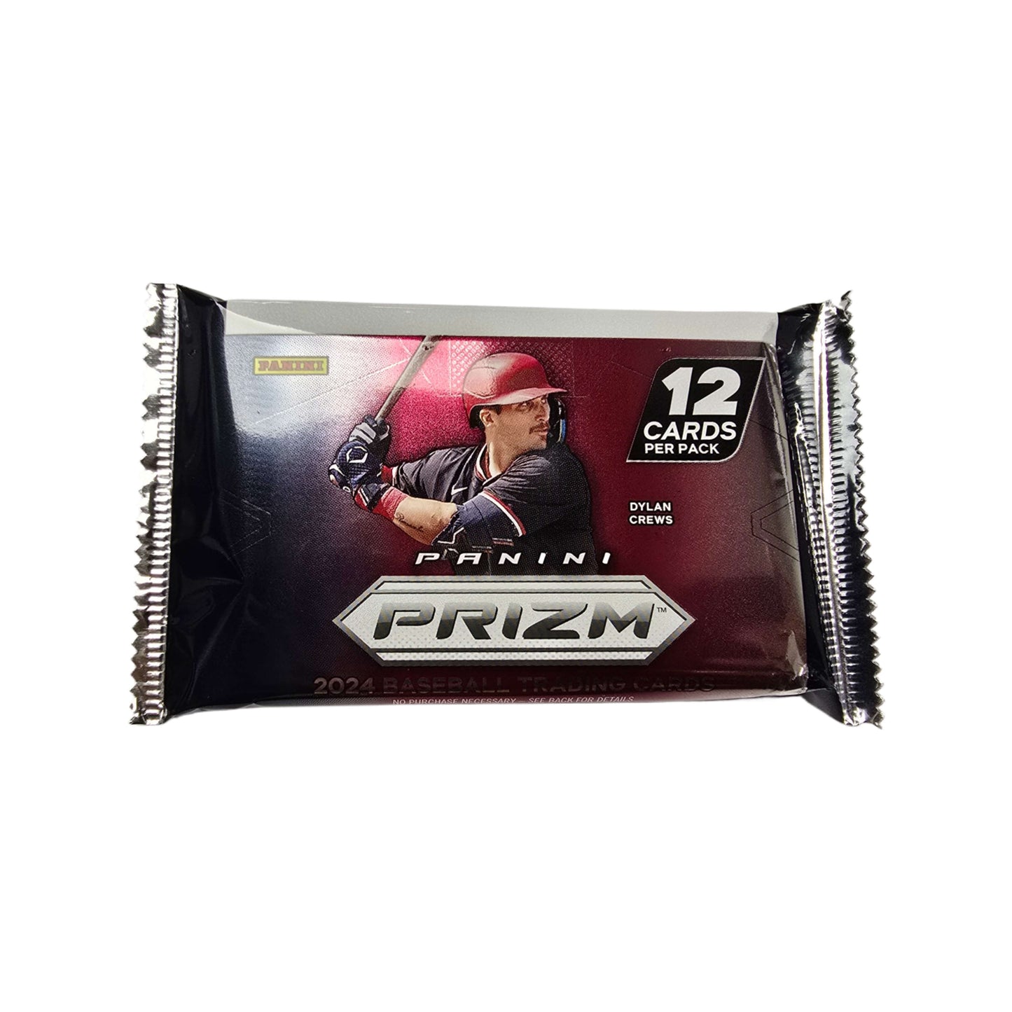 2024 Panini Prizm Baseball Hobby Pack