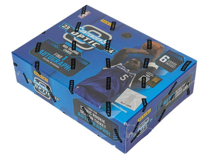 2023/24 Panini Contenders Optic Basketball Hobby Box
