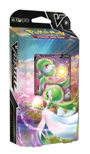 Pokemon TCG: Gardevoir V Battle Deck